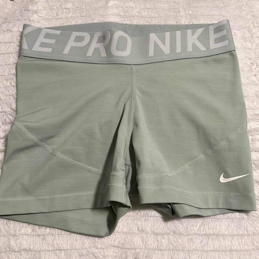 2 Pairs of Nike Pro Women’s Spandex